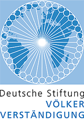 Logo der Deutschen Stiftung Völkerverständigung
